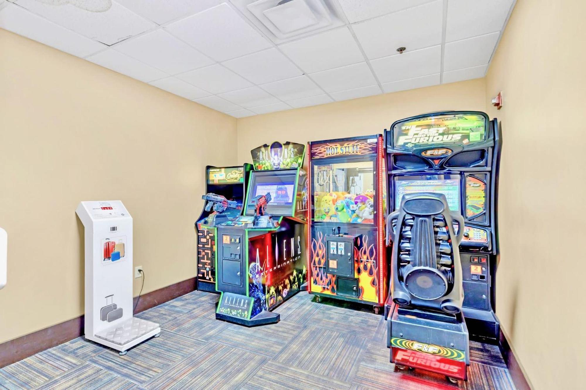 1Br Condo - Two Queens Arcade Pool - Near Disney Orlando Dış mekan fotoğraf