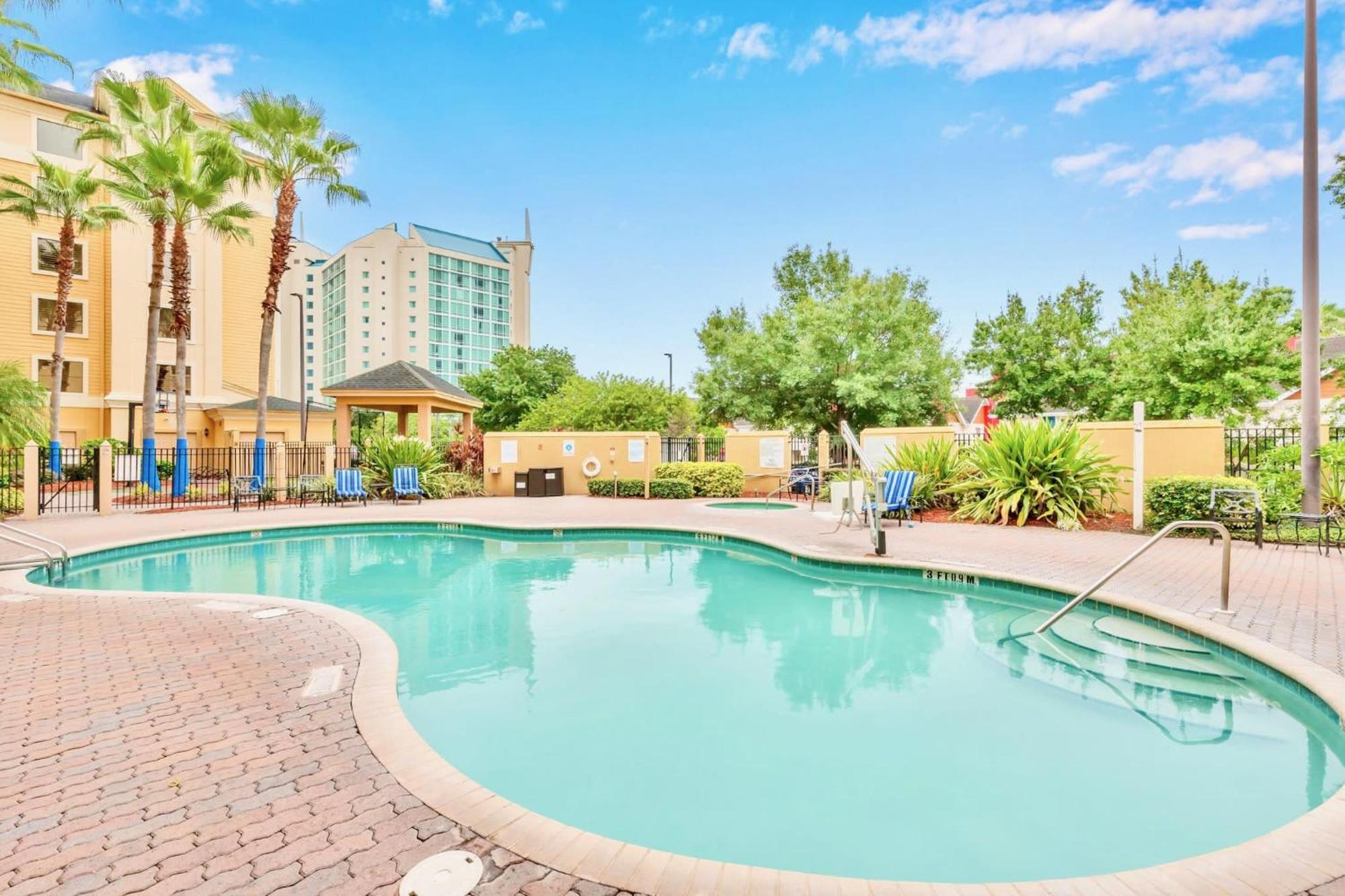 1Br Condo - Two Queens Arcade Pool - Near Disney Orlando Dış mekan fotoğraf