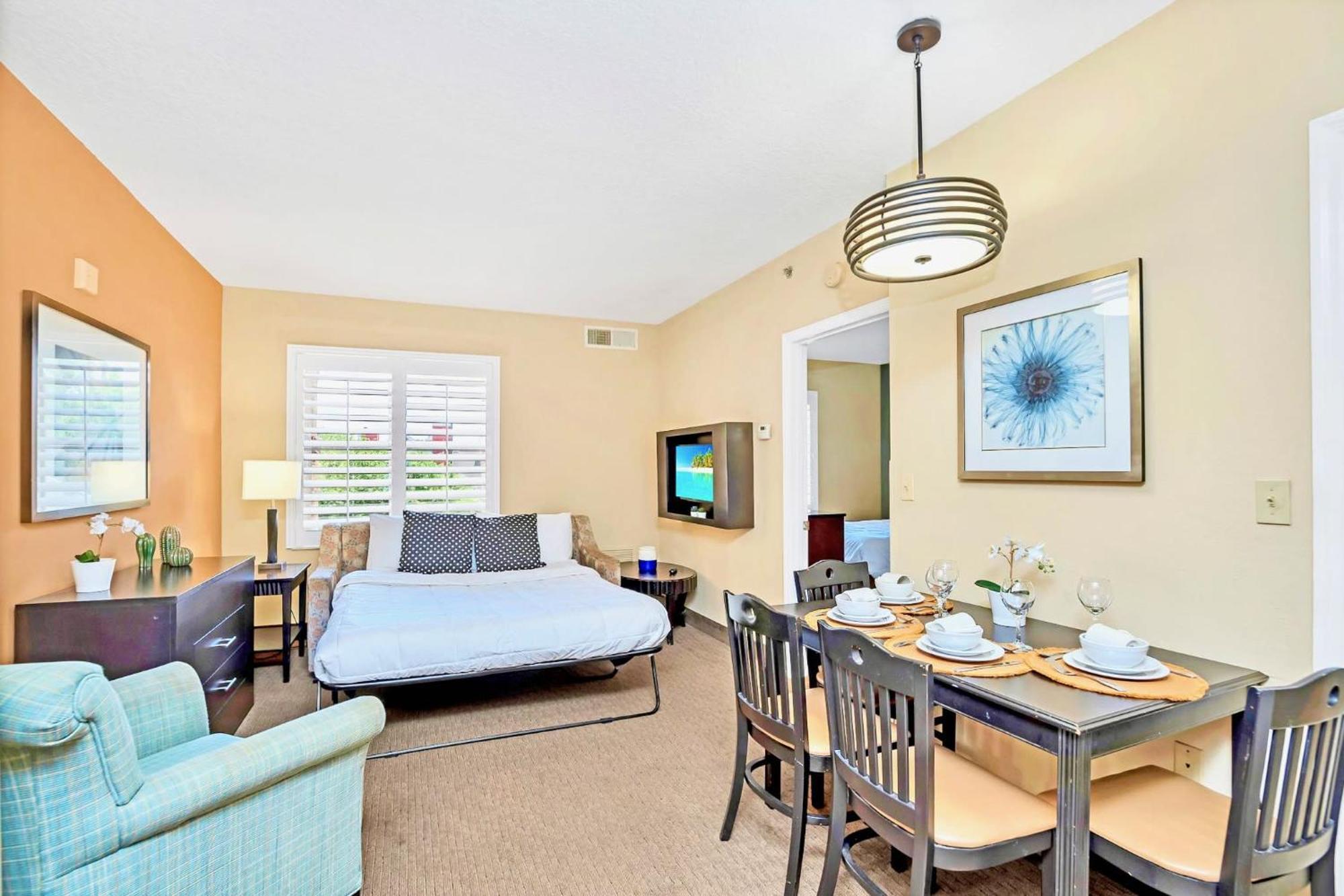 1Br Condo - Two Queens Arcade Pool - Near Disney Orlando Dış mekan fotoğraf