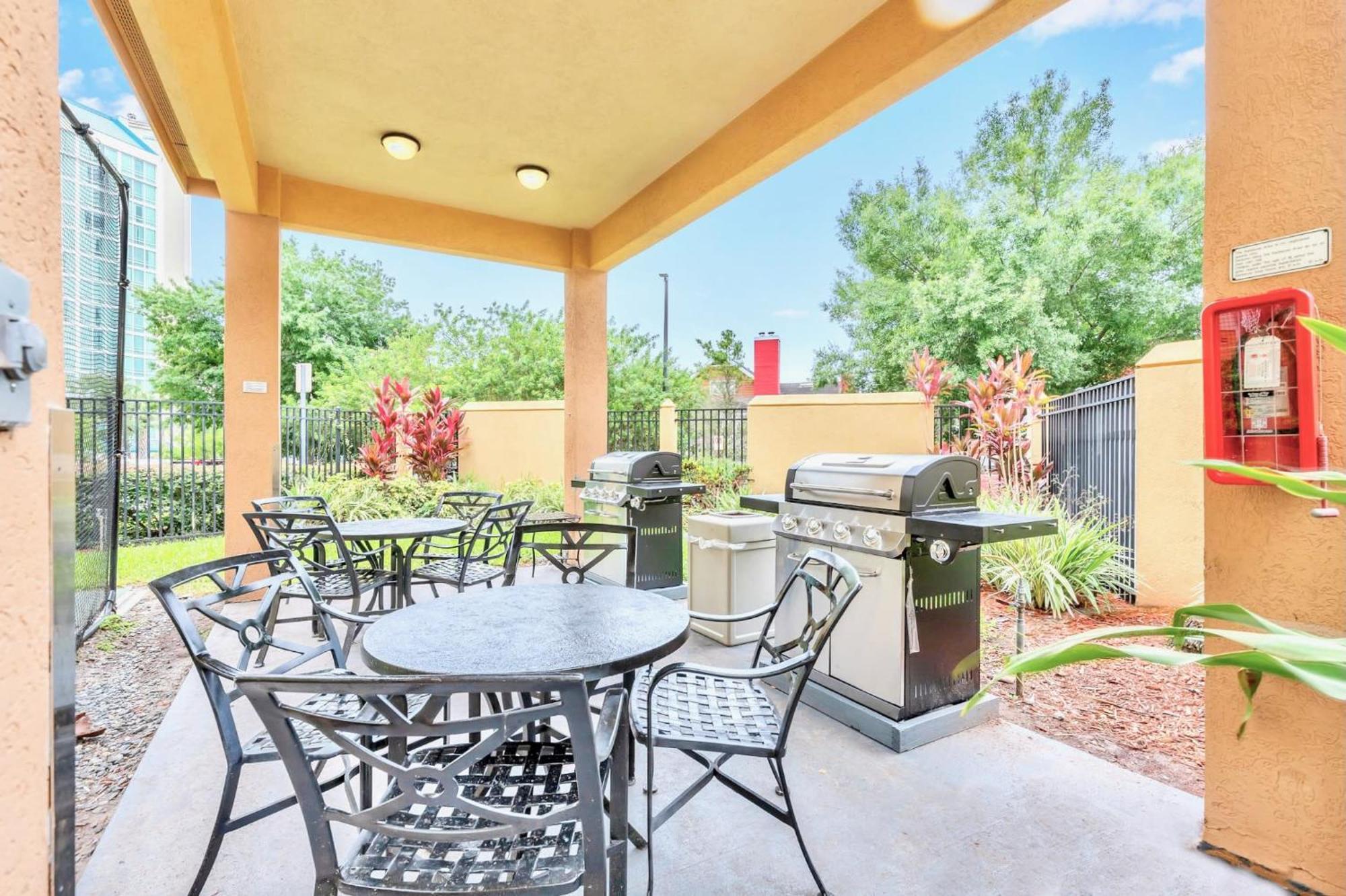 1Br Condo - Two Queens Arcade Pool - Near Disney Orlando Dış mekan fotoğraf
