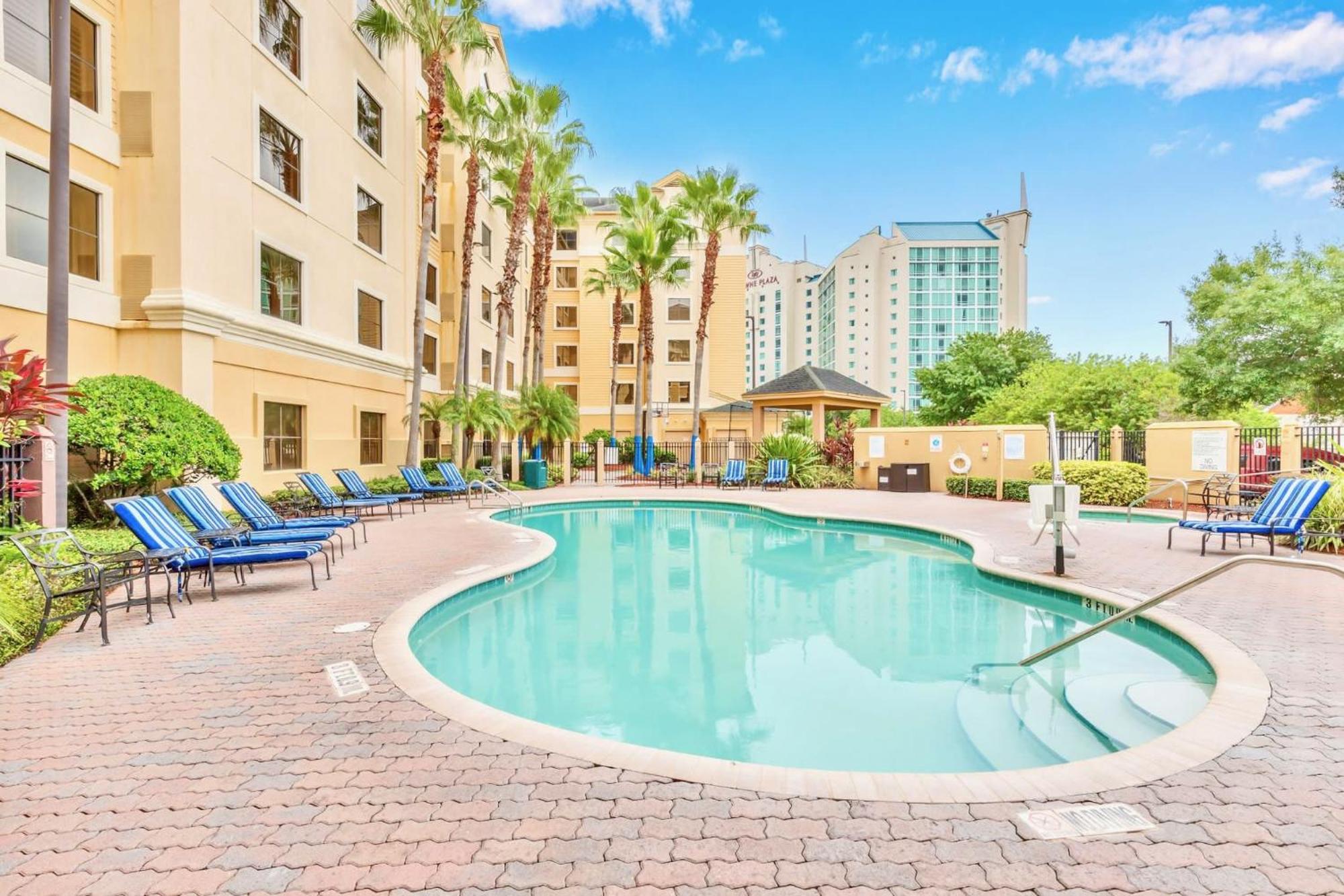 1Br Condo - Two Queens Arcade Pool - Near Disney Orlando Dış mekan fotoğraf
